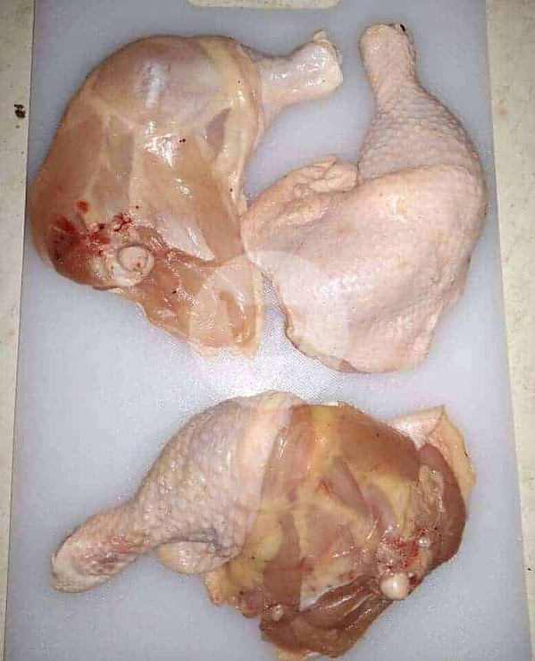 Paha Ayam Utuh 500 g