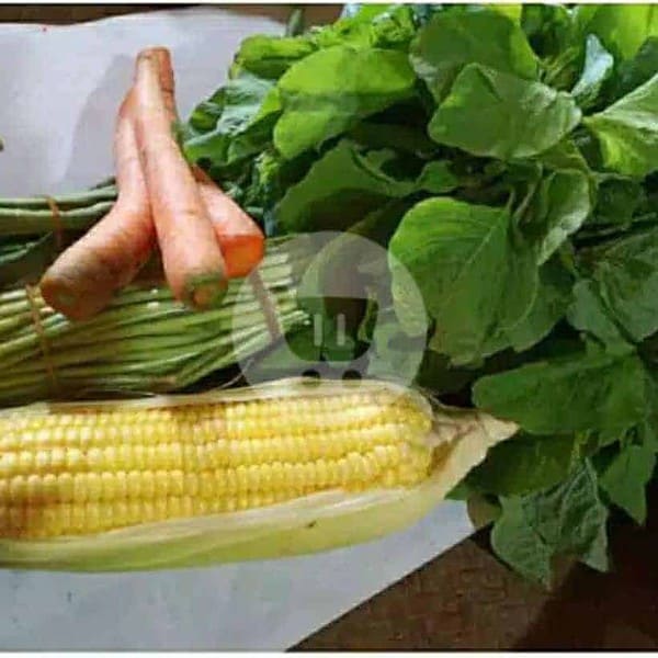Paket Sayur Bayam