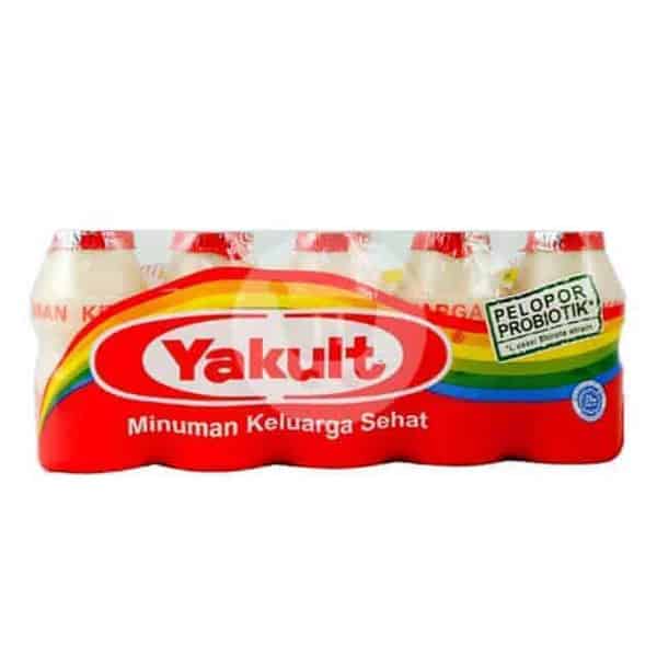 Yakult 5 pcs