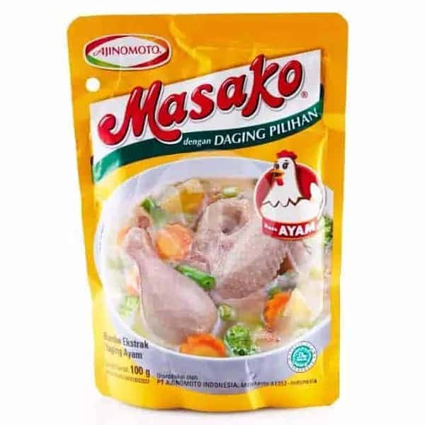 Masako Kaldu Ayam Special 100 g