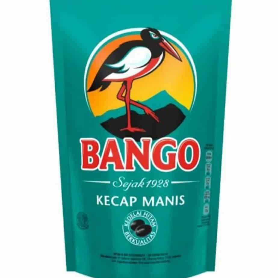 Kecap Bango 520 Ml