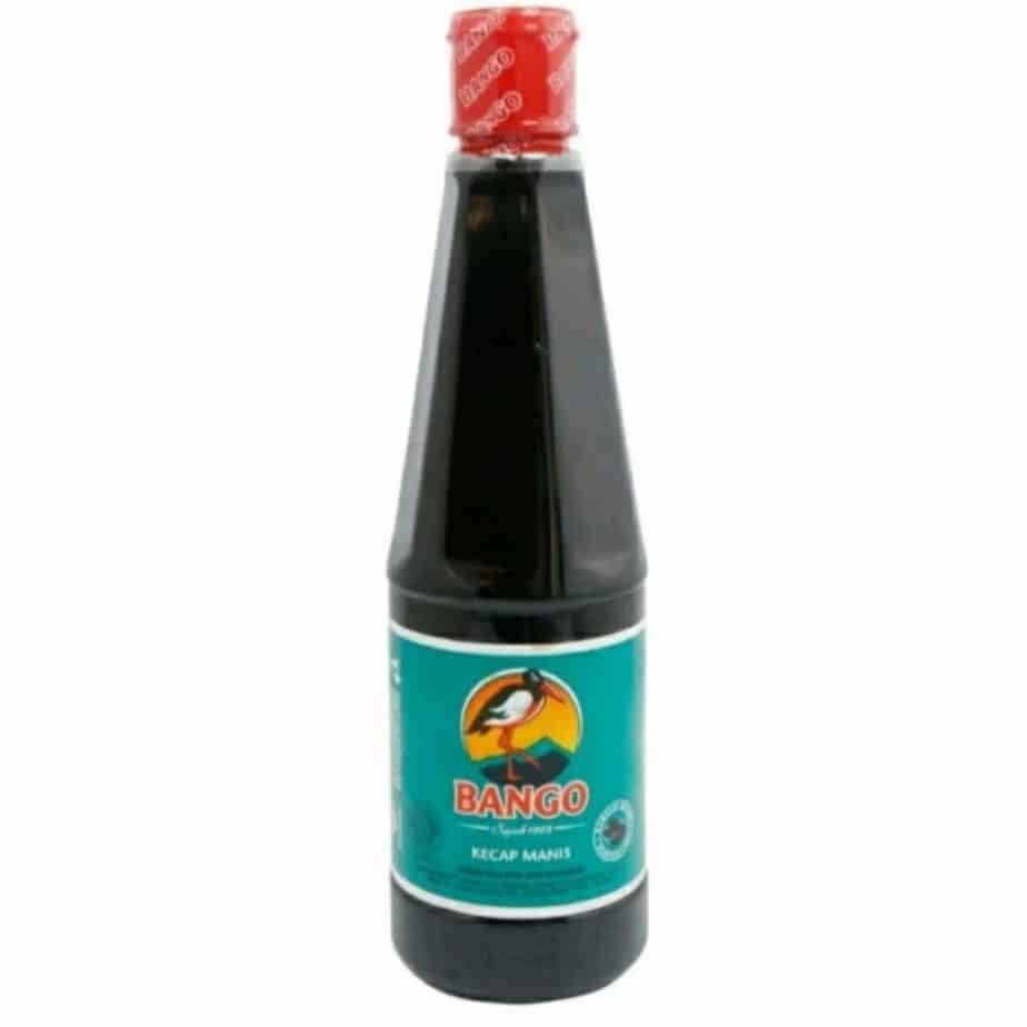 kecap Bango botol 275 Ml
