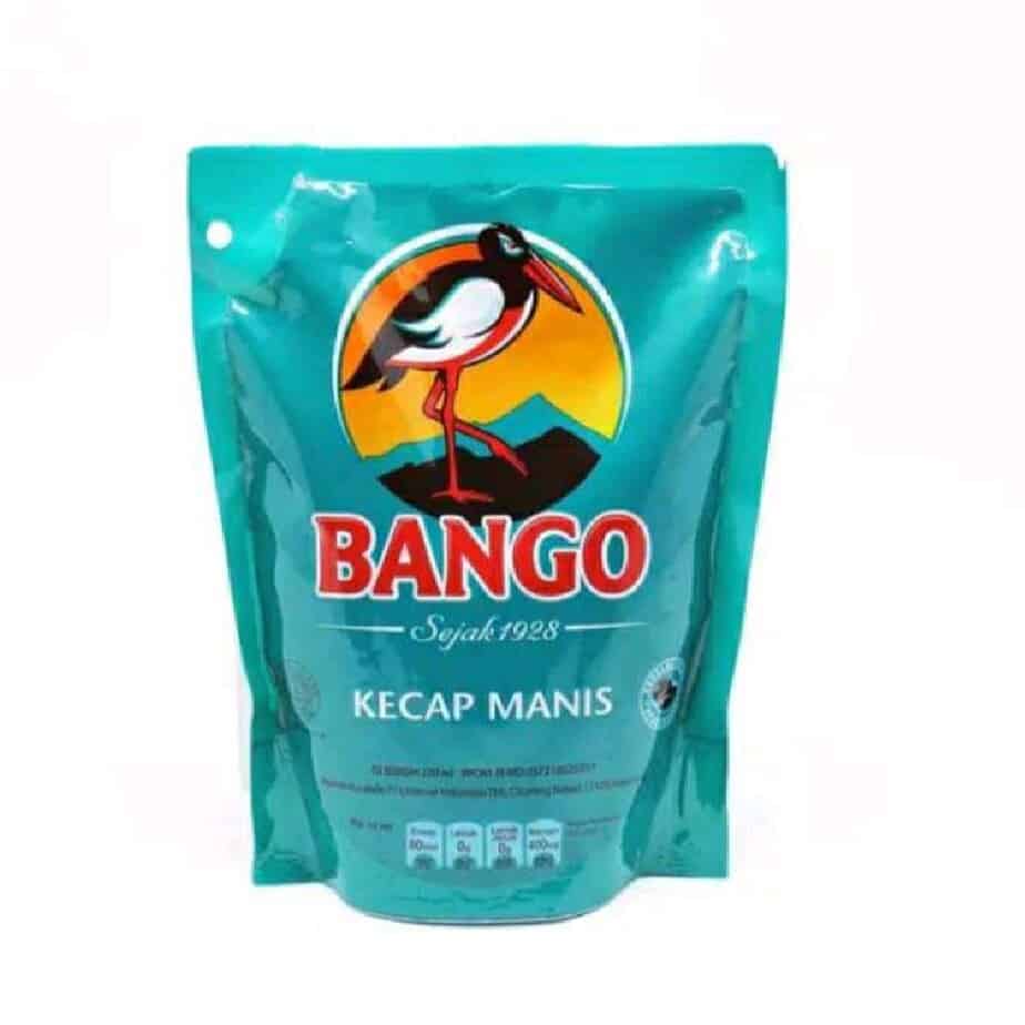 Kecap Bango pouch 220 Ml