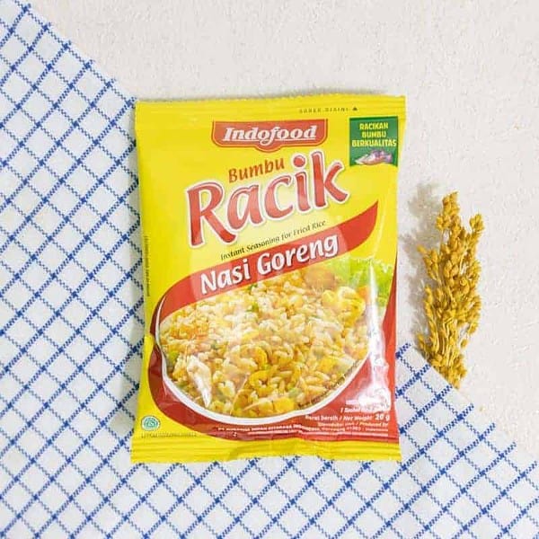 Indofood Bumbu Racik Nasi Goreng 20 g