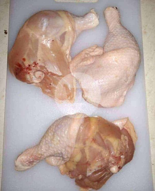 Paha Ayam Utuh 500 g