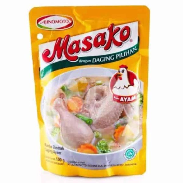 Masako Kaldu Ayam Special 100 g