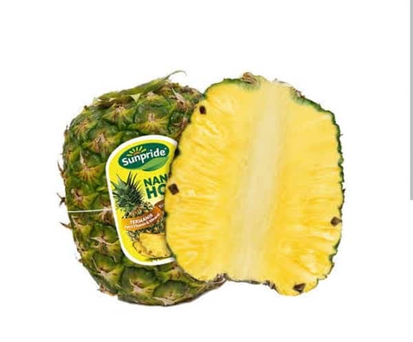 Nanas Madu 1 Buah