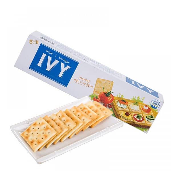 IVY CRACKERS 58GR