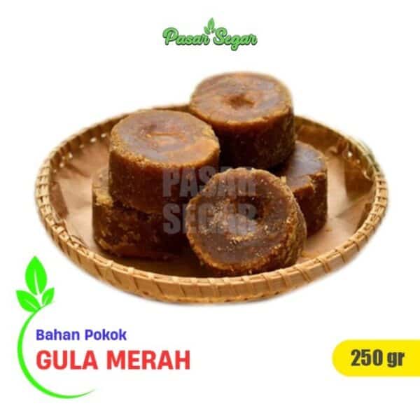 Gula merah 250gr