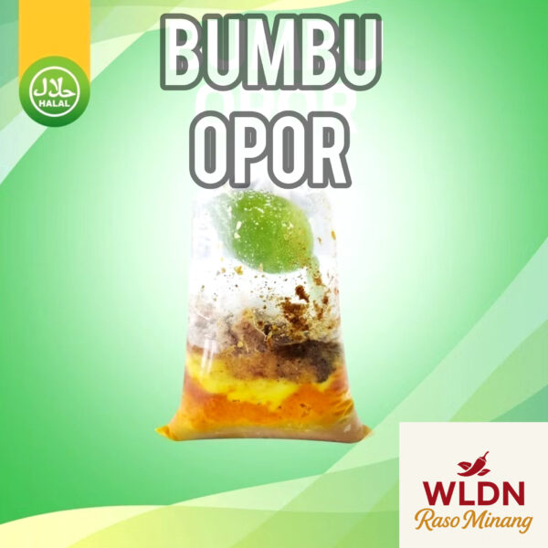 Bumbu Opor
