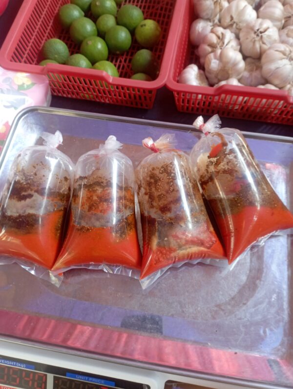 Bumbu Rendang